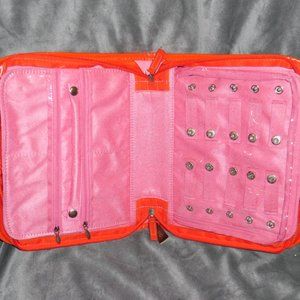 Carolee Travel Jewelry Case